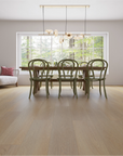 6mm ABA Amber Oak Wood Design SPC rigid core flooring - 8801