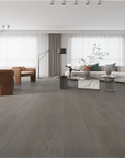 6mm ABA Ebony Elegance Wood Design SPC rigid core flooring - 8804