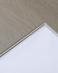 6mm ABA Hickory Haze Wood Design SPC rigid core flooring - 8808