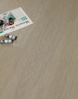6mm ABA Maple Mist Wood Design SPC rigid core flooring - 8805