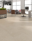 6mm ABA Ivory Cream Marble Design SPC rigid core flooring - 6003