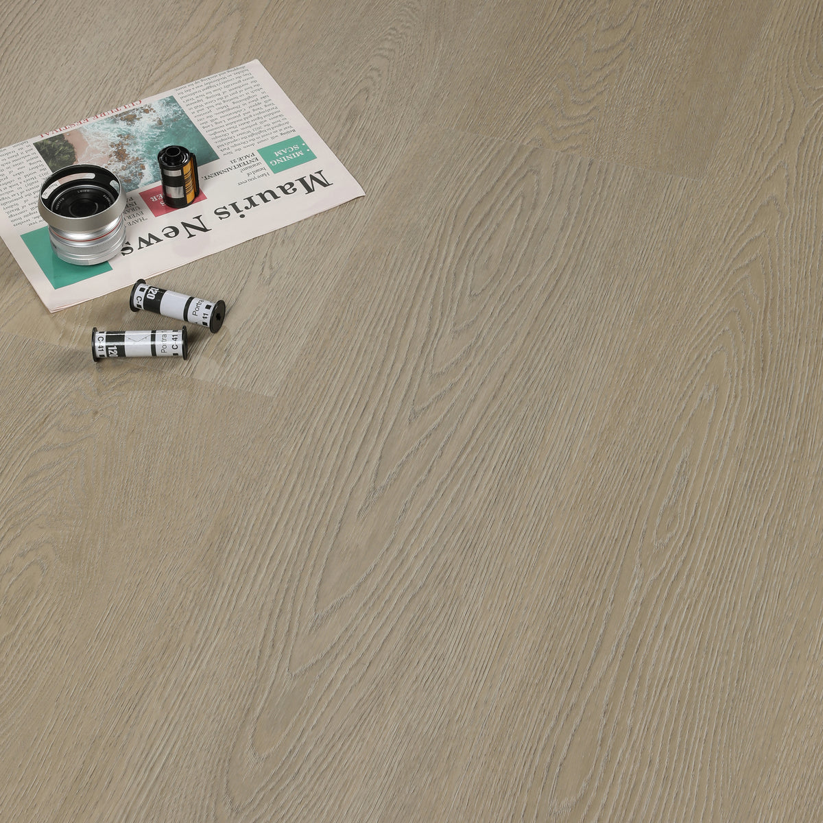 6mm ABA Maple Mist Wood Design SPC rigid core flooring - 8805 – Floorplus