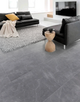 6mm ABA Moonstone Grey Marble Design SPC rigid core flooring - 6001